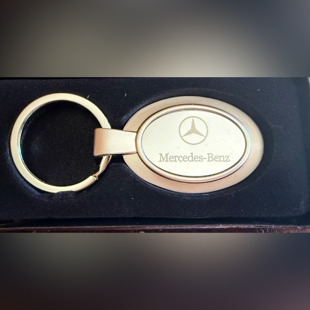 Keychain New In Box